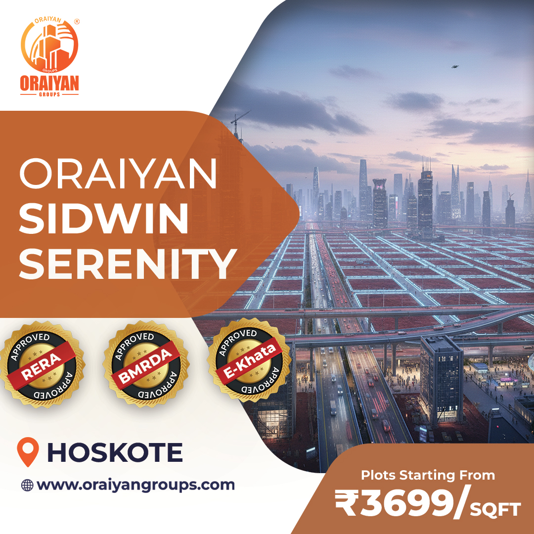 ORAIYAN SIDWIN SERENITY